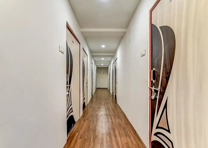 Spot On Plaza Guest House Patna 